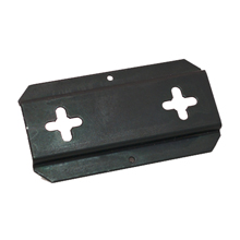 Wallmount Bracket - for IE-MultiWay, PoE/PoE+ GigaMiniMc, MiniMc series